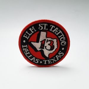 Elm St. Tattoo Patch